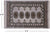 Grey 2' 0" X 3' 2" Silky Bokhara Handmade Wool Rug - Q24370