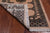 Ivory 2' 1" X 3' 3" Silky Bokhara Handmade Wool Rug - Q24372