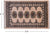 Ivory 2' 1" X 3' 3" Silky Bokhara Handmade Wool Rug - Q24372