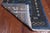 Blue 1' 11" X 3' 0" Silky Bokhara Handmade Wool Rug - Q24374