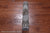 Grey 2' 0" X 3' 4" Silky Bokhara Hand Knotted Wool Rug - Q24375