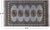 Grey 2' 0" X 3' 4" Silky Bokhara Hand Knotted Wool Rug - Q24375