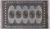 Grey 2' 0" X 3' 4" Silky Bokhara Hand Knotted Wool Rug - Q24375