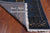 Blue 2' 1" X 3' 0" Silky Bokhara Hand-Knotted Wool Rug - Q24382