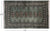 Green 2' 6" X 4' 0" Silky Bokhara Hand-Knotted Wool Rug - Q24383