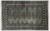 Green 2' 6" X 4' 0" Silky Bokhara Hand-Knotted Wool Rug - Q24383