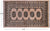 Ivory 2' 6" X 4' 2" Silky Bokhara Hand-Knotted Wool Rug - Q24385