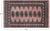 Light Brown 2' 7" X 4' 3" Silky Bokhara Handmade Wool Rug - Q24388