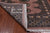 Light Brown 2' 7" X 4' 3" Silky Bokhara Handmade Wool Rug - Q24388