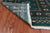 Green 2' 6" X 4' 0" Silky Bokhara Hand-Knotted Wool Rug - Q24389