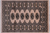 Ivory 2' 6" X 3' 10" Silky Bokhara Hand Knotted Wool Rug - Q24392