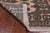 Ivory 2' 6" X 3' 10" Silky Bokhara Hand Knotted Wool Rug - Q24392