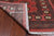 Pink 2' 8" X 4' 0" Silky Bokhara Handmade Wool Rug - Q24396