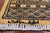 Gold 2' 7" X 4' 1" Signed Silky Bokhara Hand-Knotted Wool Rug - Q24402