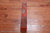 Orange 2' 6" X 3' 11" Silky Bokhara Handmade Wool Rug - Q24403