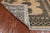 Ivory 2' 7" X 4' 2" Silky Bokhara Handmade Wool Rug - Q24406