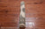 Ivory 2' 7" X 4' 2" Silky Bokhara Handmade Wool Rug - Q24406