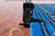 Blue 2' 6" X 4' 0" Silky Bokhara Handmade Wool Rug - Q24407