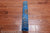 Blue 2' 6" X 4' 0" Silky Bokhara Handmade Wool Rug - Q24407