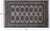 Grey 2' 7" X 4' 2" Silky Bokhara Hand Knotted Wool Rug - Q24408