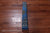 Blue 2' 7" X 3' 11" Silky Bokhara Handmade Wool Rug - Q24411