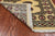 Gold 2' 8" X 4' 6" Silky Bokhara Hand-Knotted Wool Rug - Q24412