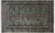 Green  2' 7" X 4' 2" Silky Bokhara Handmade Wool Rug - Q24413