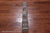 Grey 2' 6" X 4' 2" Silky Bokhara Handmade Wool Rug - Q24416