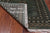 Green 2' 7" X 4' 1" Silky Bokhara Handmade Wool Rug - Q24417