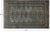 Green 2' 7" X 4' 1" Silky Bokhara Handmade Wool Rug - Q24417