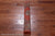 Orange 2' 6" X 4' 0" Silky Bokhara Hand Knotted Wool Rug - Q24418