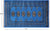 Blue 2' 6" X 4' 1" Silky Bokhara Hand-Knotted Wool Rug - Q24419