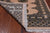 Beige 2' 7" X 4' 2" Silky Bokhara Handmade Wool Rug - Q24421