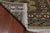 Green 2' 6" X 3' 8" Silky Bokhara Hand-Knotted Wool Rug - Q24424