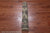 Green 2' 6" X 3' 8" Silky Bokhara Hand-Knotted Wool Rug - Q24424