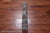 Grey 2' 7" X 4' 0" Silky Bokhara Handmade Wool Rug - Q24425