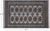 Grey 2' 7" X 4' 1" Silky Bokhara Hand Knotted Wool Rug - Q24429
