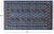 Blue 2' 7" X 4' 2" Silky Bokhara Hand-Knotted Wool Rug - Q24430