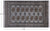 Grey 2' 7" X 4' 2" Silky Bokhara Handmade Wool Rug - Q24435