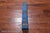 Blue 2' 5" X 3' 11" Silky Bokhara Handmade Wool Rug - Q24436