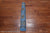 Blue 3' 1" X 5' 0" Silky Bokhara Handmade Wool Rug - Q24440