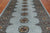 Grey 3' 1" X 5' 4" Silky Bokhara Handmade Wool Rug - Q24444