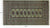 Green 3' 1" X 5' 7" Runner Silky Bokhara Hand-Knotted Wool Rug -Q24446