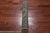 Green 3' 1" X 5' 7" Runner Silky Bokhara Hand-Knotted Wool Rug -Q24446