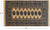 Gold 2' 11" X 5' 0" Silky Bokhara Handmade Wool Rug - Q24447