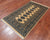 Gold 2' 11" X 5' 0" Silky Bokhara Handmade Wool Rug - Q24447