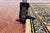 Gold 2' 11" X 5' 0" Silky Bokhara Handmade Wool Rug - Q24447