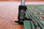Green 2' 11" X 5' 0" Silky Bokhara Handmade Wool Rug - Q24451
