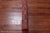 Red 3' 0" X 5' 4" Silky Bokhara Handmade Wool Rug - Q24453