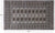 Grey 3' 1" X 5' 4" Silky Bokhara Hand Knotted Wool Rug - Q24455
